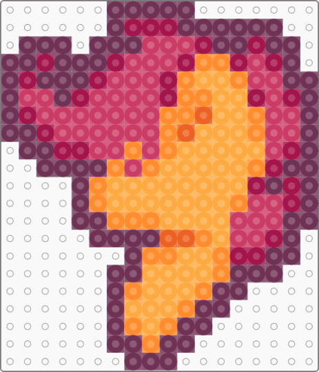 Scootaloo - pink,orange