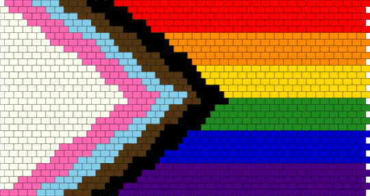 LGBTQ+ Flag - purple,pink,orange,red,pride,flag,gay