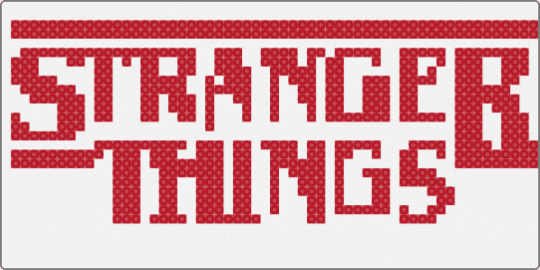 Stranger things logo - white,red,tv,stranger things,season 5,cartooons,dustin,eddie,steve,eleven