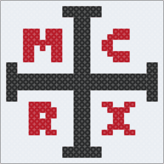 MCRX logo for Gerard Way :) - white