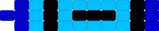 Crayon - purple,light blue