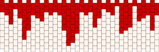 blood drip multistitch :] - blood, red, spooky, white