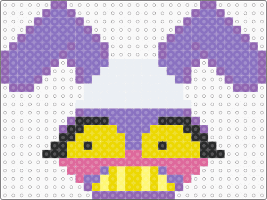 maid jax - pink,blue