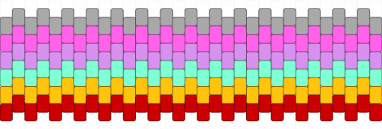 random - pink