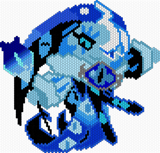 smc - light blue,shadow milk cookie