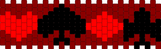 Homestuck Quadrants ver 2 - red
