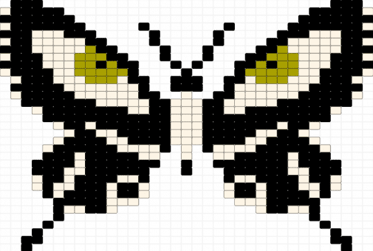 butterfleye - black,white,butterfly,eye,nature,animal,wings,bug,creepy