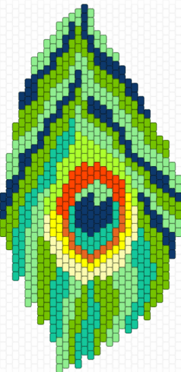 peacock feather - blue,teal,green,peacock,feather,bird,nature,wing,rainbow