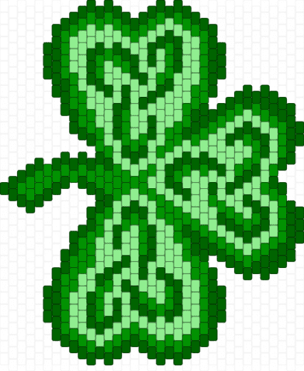 shamrock - green,teal,holiday,plant,shamrock,irish,ireland,nature,luck