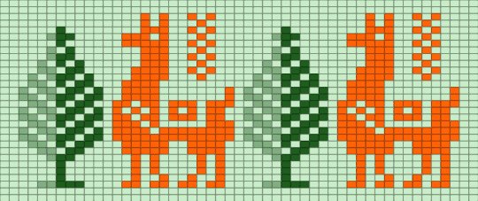 llamas & lleaves - teal,leaves,llamas,animals,plants,trees,swedish,nature