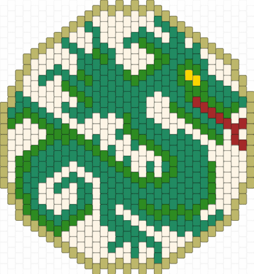 dragon - beige,green,teal,dragon,retro,lizard,animal,cryptid,magic,fantasy