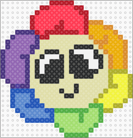 dadndy 2 - red,yellow,green