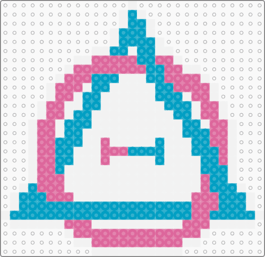 trans therian symbol - light blue,pink,blue,trans,therian,white,therian delta,pride