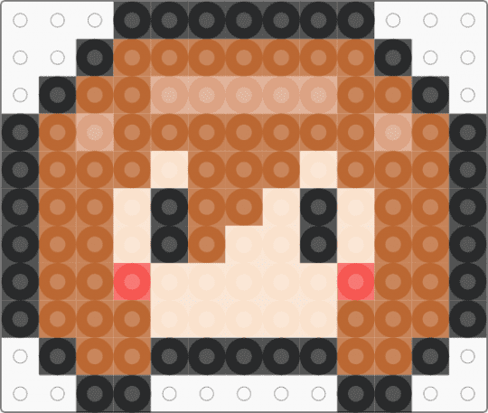 MEIKO - chibi, meiko, tan, vocaloid, voicebank