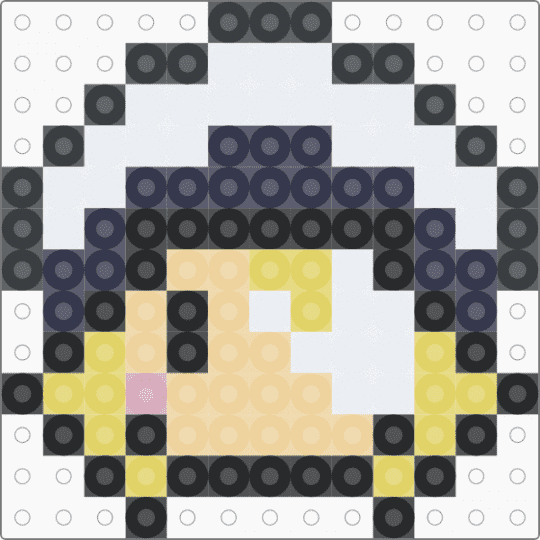 Oliver - beige, music, oliver, purple, vocaloid, voicebank, yellow