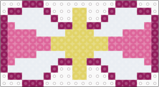 Retry now bowwww - pink, yellow
