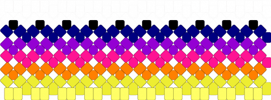 Sunset X-base - yellow,purple