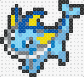 vap - vaporeon,pokemon,character,evolution,eevee,gaming,light blue,blue