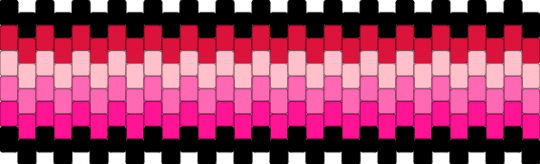 hypersxual cuff 4 no_one - pink