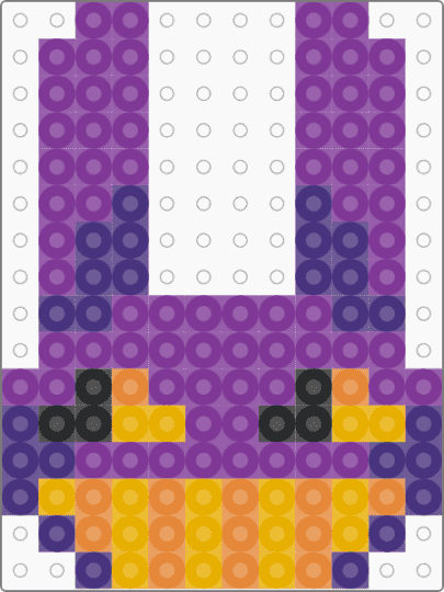 Jax Face - pink,jax,tadc,the amazing digital circus,amazing digital circus,rabbit