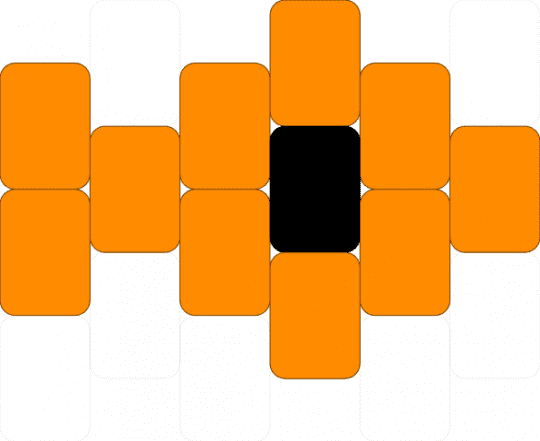 Fish - orange