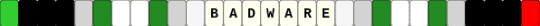 badware single lolol - white,green,dieofdeath,badware,dod