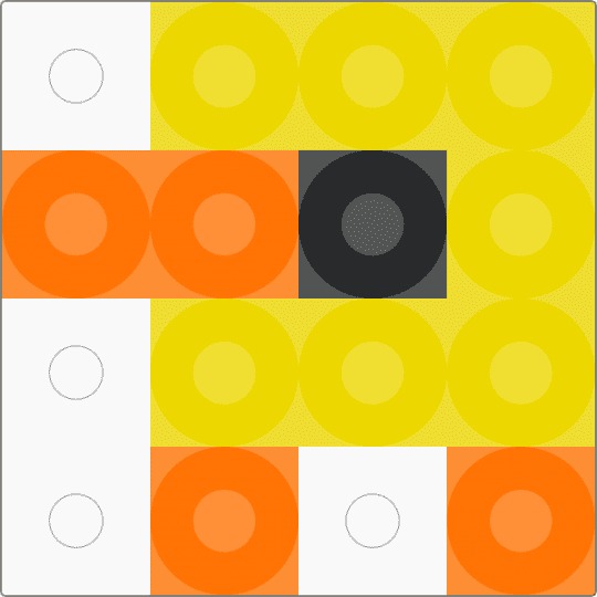 Mini duck - yellow,orange