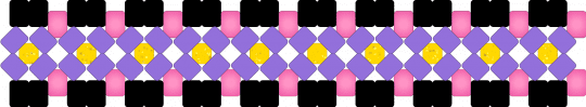 tarn cuff - purple