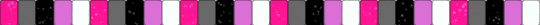 E - pink,gray