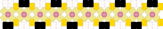 rouge the bat cuff - yellow,pink,black,white,beige,gold,glitter,glow in the dark,villan