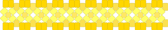 yellow cuff - yellow,light yellow,dark yellow