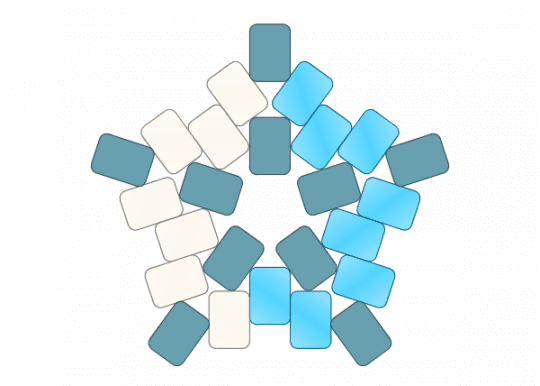 Uranus - light blue, teal