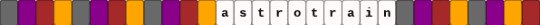 atsrotrain! - gray,pink,red,orange