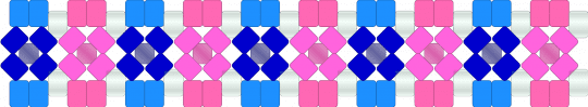 pink and blue :D - pink