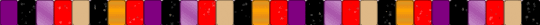 octavain with out letters - pink,red