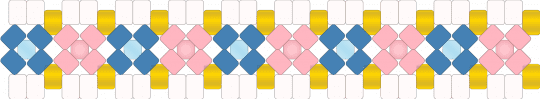 celeista wip - blue,yellow,pink