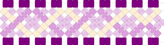 supernova cuff - clear, hero, light purple, pink, purple, tan, tf, tf oc, white