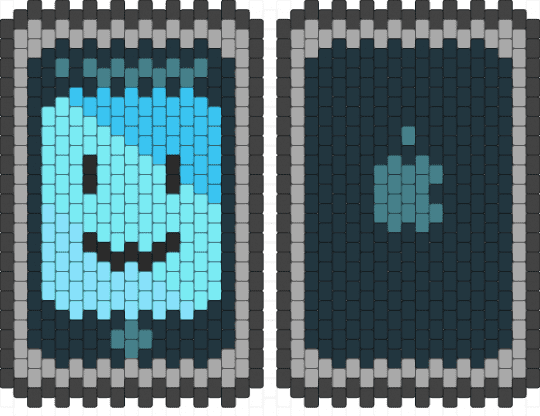 Lil Mephone Guy - purple,mephone,mephone4,inanimate insanity,ii,ii mephone,ii mephone4