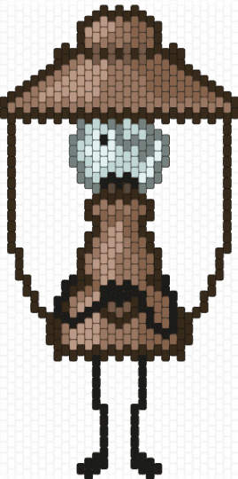 Airy ONE HFJ Tapestry (Request) - brown,tan,one,onehfj,hfjone,airy,airy one