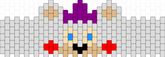 Fnaf mr. Helpful - white,beige,pink,fnaf,fnafsotm,secretofthemimic,fnafmrhelpful
