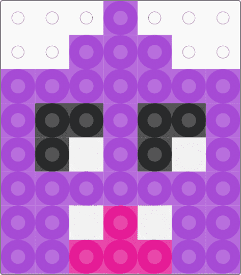 inverted spike head smol - 