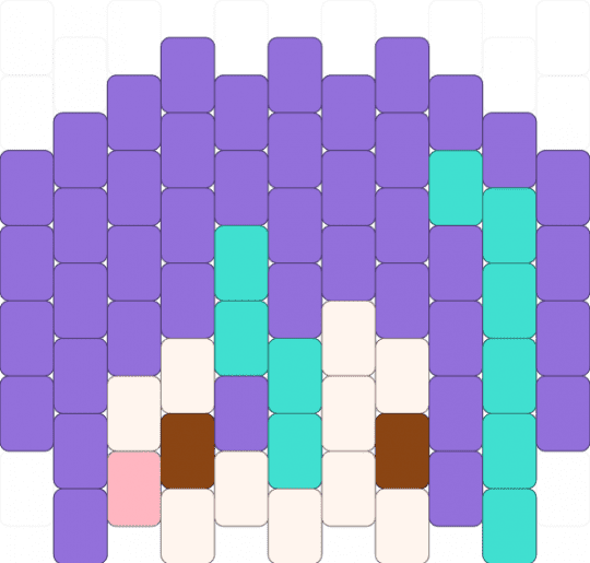 sekai rui - purple,sekai rui