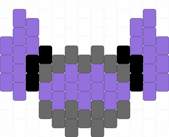 PHIGHTING Banhammer - gray,purple,phighting,cotdgrayscale