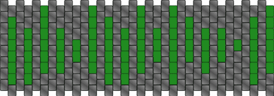 spotifyy cuff - green,black,music,spotify,simple