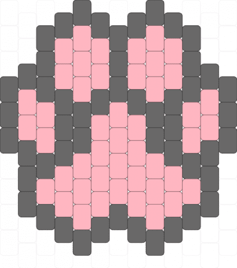 Z paw - gray,pink