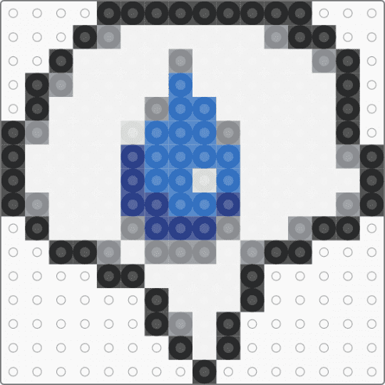 Stardew Valley Sad - white,blue,gray,stardew,stardewvalley,pixel
