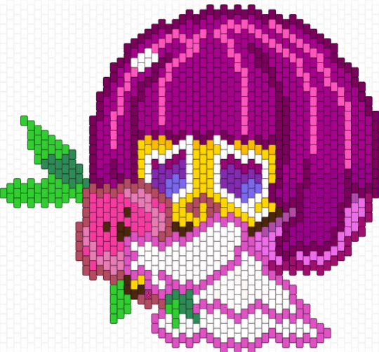 Onion Cookie!:3 - pink