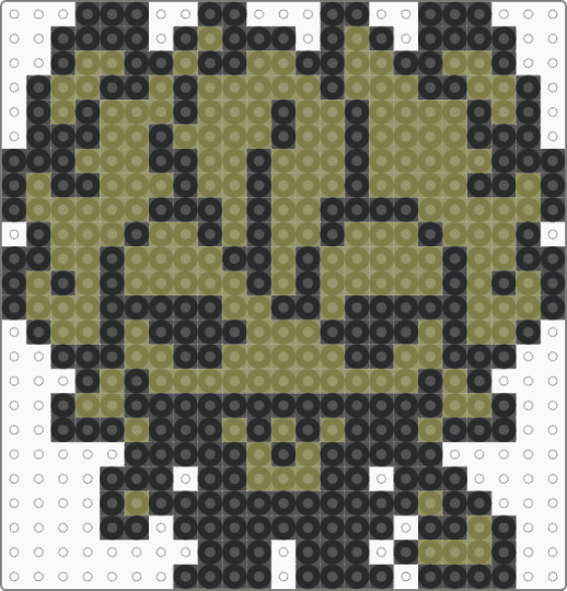 Jack Howl Tamagotchi twst - black,gold,twisted wonderland,twst,jack howl,tamagotchi,characters