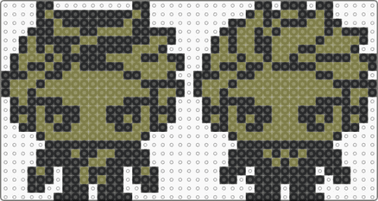 Sebek Zigvolt Tamagotchi twst - black,gold,twisted wonderland,sebek zigvolt,twst,tamagotchi,characters