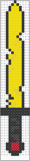 Scarlet sword - yellow